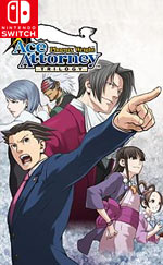 Ace attorney trilogy switch physical
